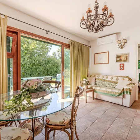 Сasa de vacaciones Villino La Polveriera A - Goelba *