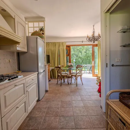 Villino La Polveriera A - Goelba Holiday home